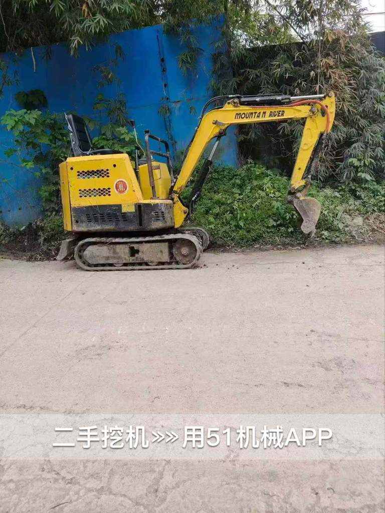 51挖机